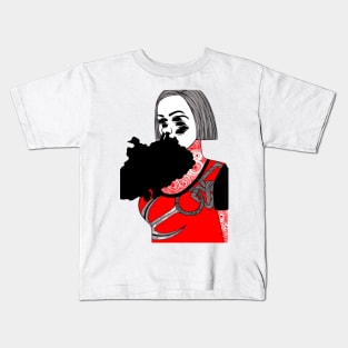 Smoke Kids T-Shirt